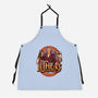 Luthen's Shop-Unisex-Kitchen-Apron-Wheels