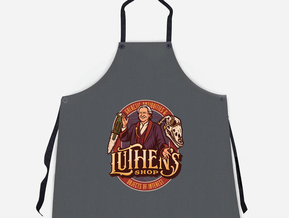 Luthen's Shop