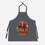Luthen's Shop-Unisex-Kitchen-Apron-Wheels