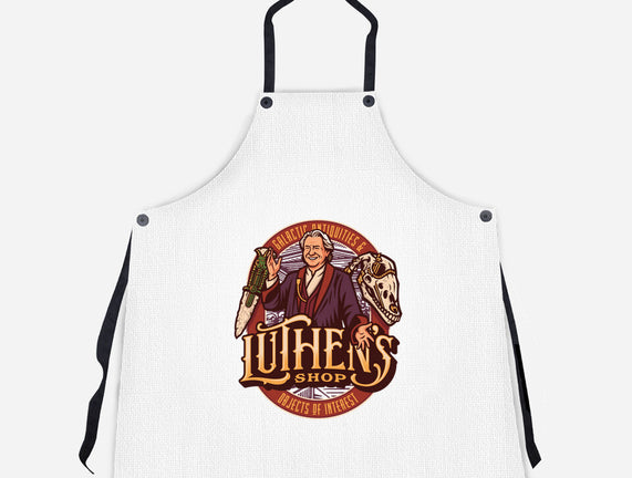 Luthen's Shop