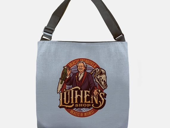 Luthen's Shop
