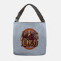 Luthen's Shop-None-Adjustable Tote-Bag-Wheels