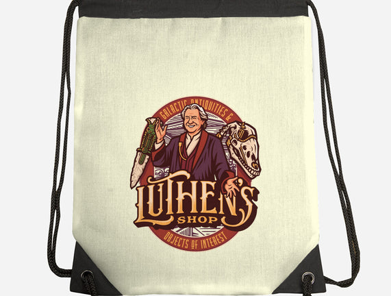 Luthen's Shop
