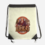 Luthen's Shop-None-Drawstring-Bag-Wheels