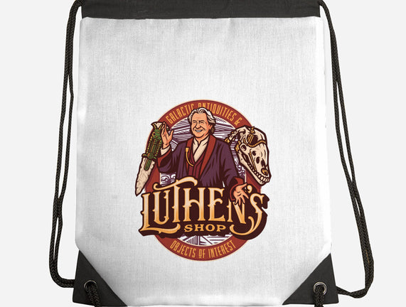 Luthen's Shop