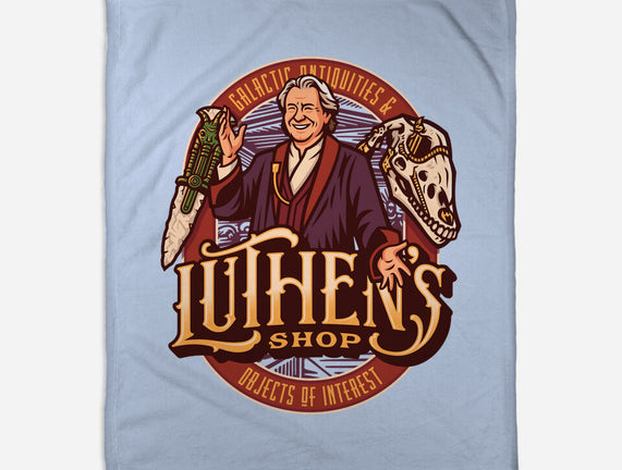 Luthen's Shop