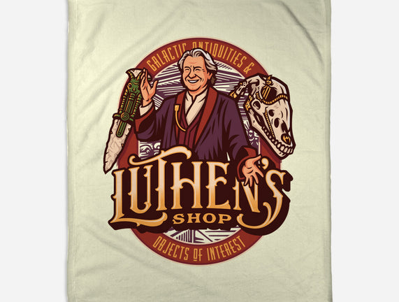Luthen's Shop