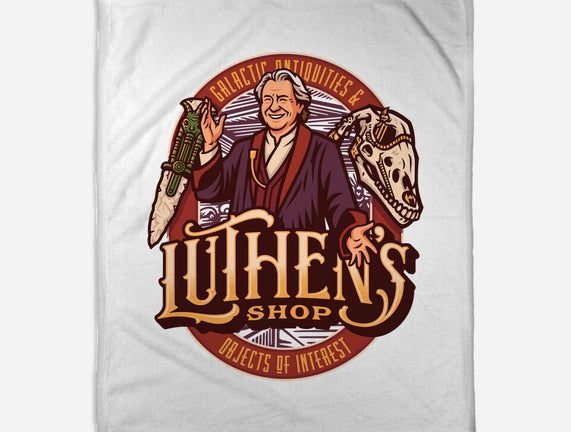 Luthen's Shop