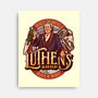 Luthen's Shop-None-Stretched-Canvas-Wheels