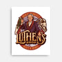 Luthen's Shop-None-Stretched-Canvas-Wheels