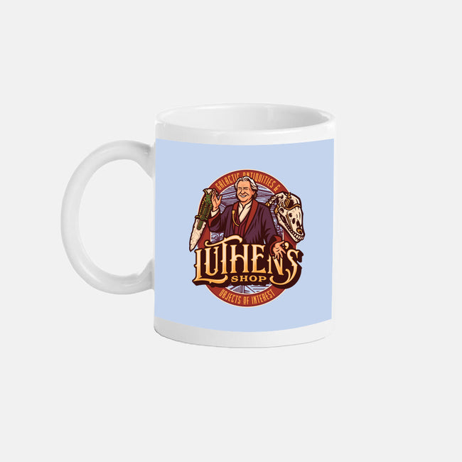 Luthen's Shop-None-Mug-Drinkware-Wheels