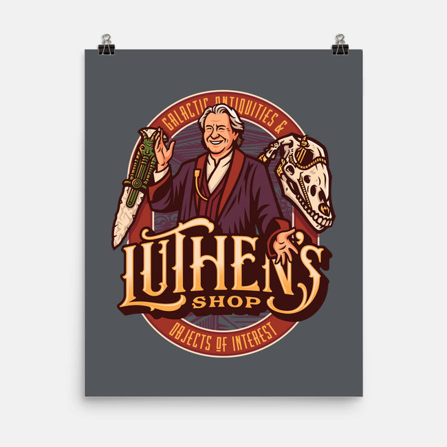Luthen's Shop-None-Matte-Poster-Wheels