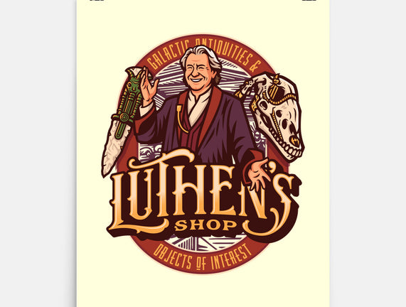 Luthen's Shop