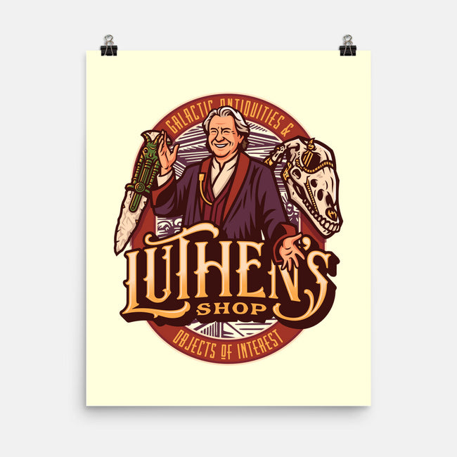 Luthen's Shop-None-Matte-Poster-Wheels