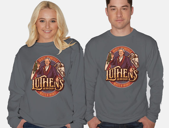 Luthen's Shop