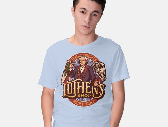 Luthen's Shop