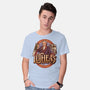 Luthen's Shop-Mens-Basic-Tee-Wheels