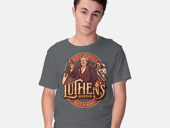 Luthen's Shop