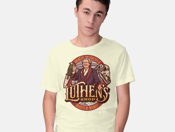 Luthen's Shop
