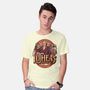 Luthen's Shop-Mens-Basic-Tee-Wheels