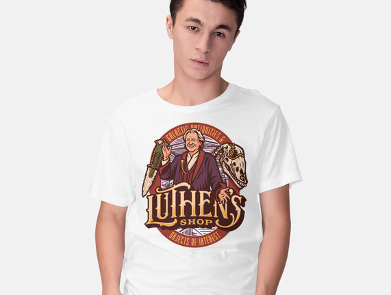 Luthen's Shop
