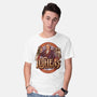 Luthen's Shop-Mens-Basic-Tee-Wheels