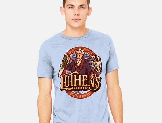 Luthen's Shop