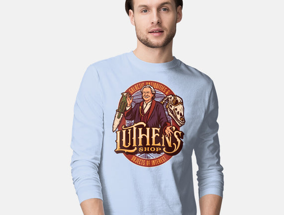 Luthen's Shop