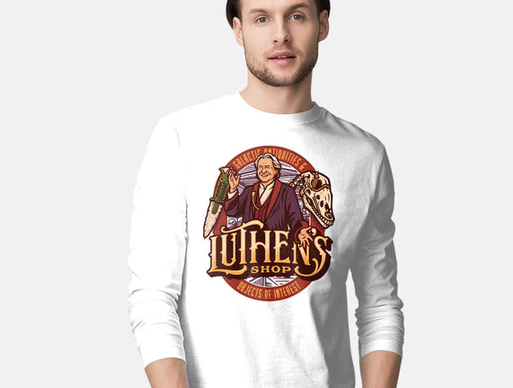 Luthen's Shop