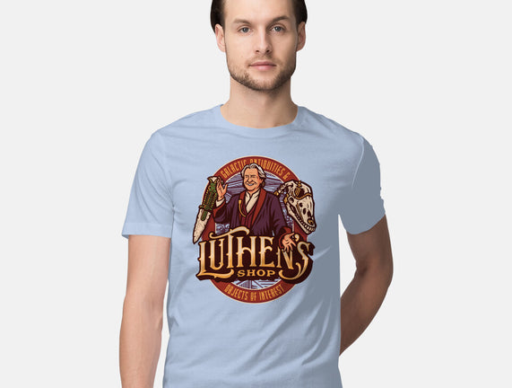 Luthen's Shop