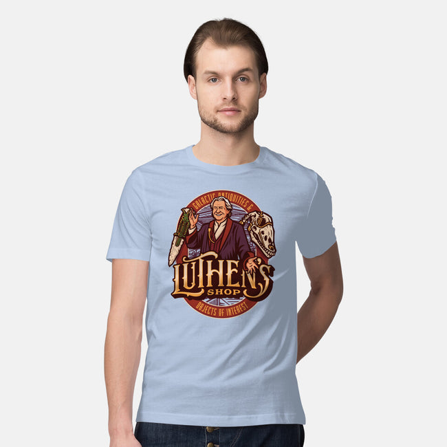 Luthen's Shop-Mens-Premium-Tee-Wheels