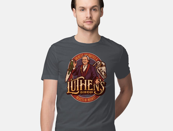 Luthen's Shop