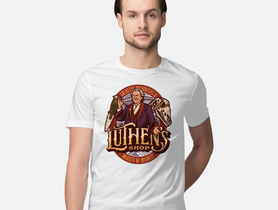 Luthen's Shop