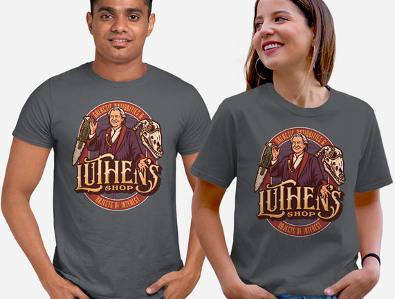Luthen's Shop