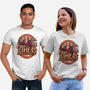 Luthen's Shop-Unisex-Basic-Tee-Wheels