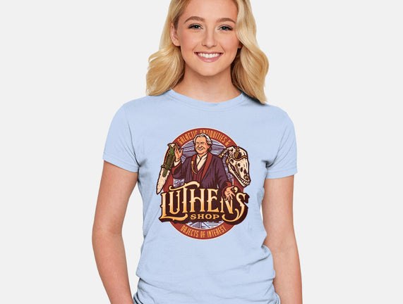 Luthen's Shop