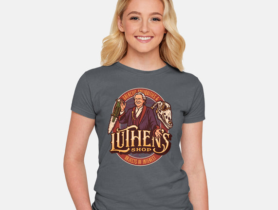 Luthen's Shop