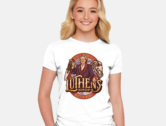 Luthen's Shop