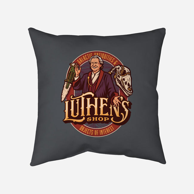 Luthen's Shop-None-Removable Cover w Insert-Throw Pillow-Wheels