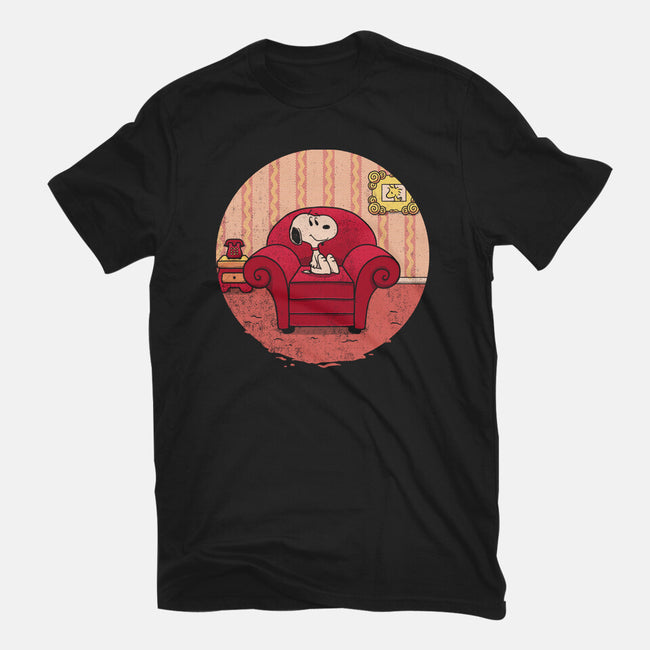 Wrong Show-Womens-Fitted-Tee-grevalra