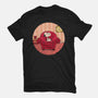 Wrong Show-Womens-Fitted-Tee-grevalra