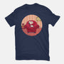 Wrong Show-Mens-Heavyweight-Tee-grevalra