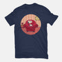 Wrong Show-Womens-Fitted-Tee-grevalra