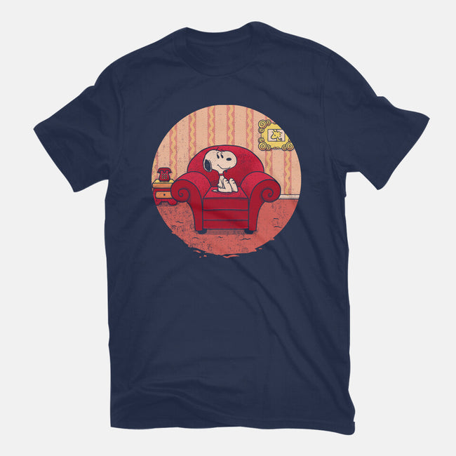 Wrong Show-Womens-Basic-Tee-grevalra
