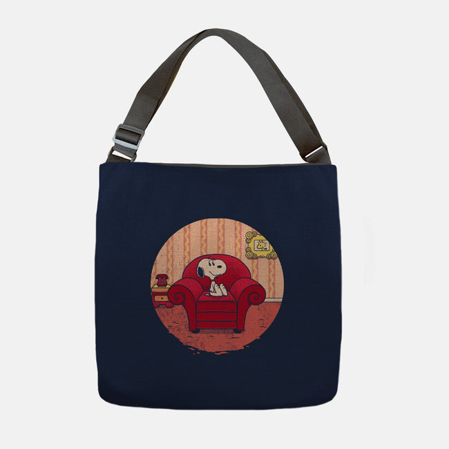 Wrong Show-None-Adjustable Tote-Bag-grevalra