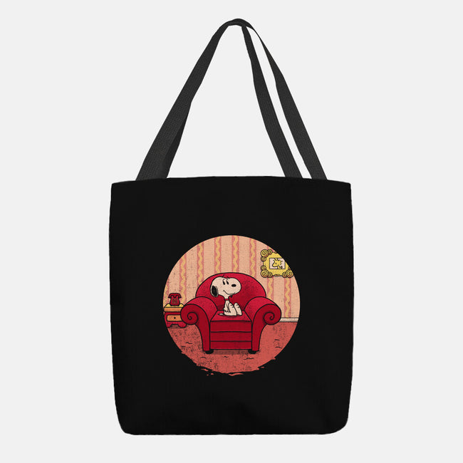 Wrong Show-None-Basic Tote-Bag-grevalra