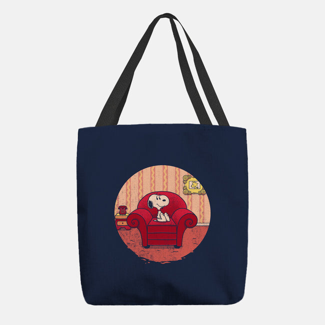 Wrong Show-None-Basic Tote-Bag-grevalra