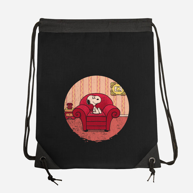 Wrong Show-None-Drawstring-Bag-grevalra
