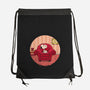 Wrong Show-None-Drawstring-Bag-grevalra