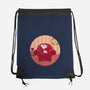 Wrong Show-None-Drawstring-Bag-grevalra